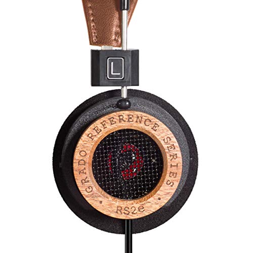 Algopix Similar Product 1 - GRADO RS2e Reference Series Wired
