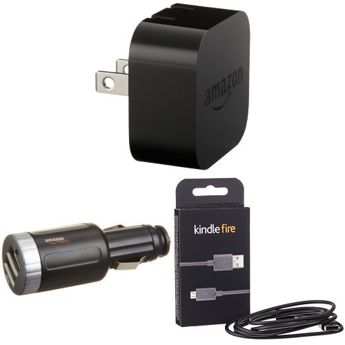 Algopix Similar Product 6 - Amazon Kindle Charge Sync Bundle