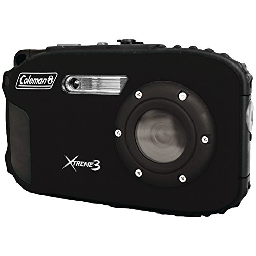 Algopix Similar Product 16 - Coleman C9WPBK Xtreme3 20 MP