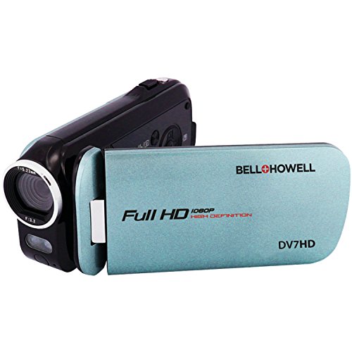 Algopix Similar Product 18 - BellHowell DV7HDBL Slice2 HD Video