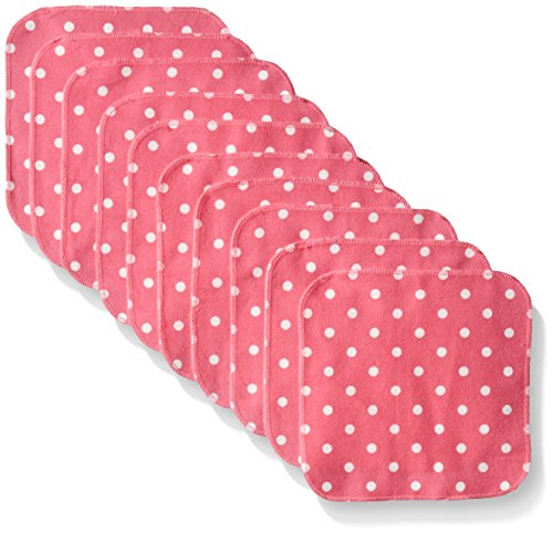 Algopix Similar Product 3 - Imagine Baby Products Flannel Wipes