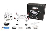 Algopix Similar Product 1 - WL Toys 24G 6Axis V303 Seeker RC