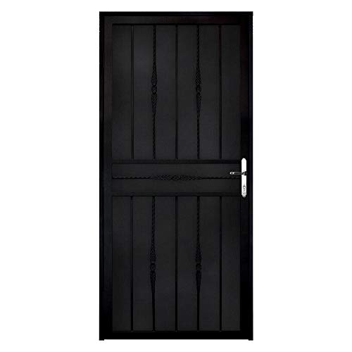 Algopix Similar Product 13 - Cottage Rose 36 in x 80 in Black