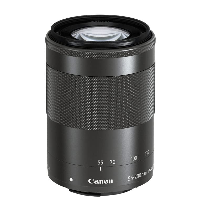 Algopix Similar Product 7 - Canon EFM 55200mm f4563 Image