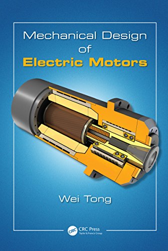 Algopix Similar Product 19 - Mechanical Design of Electric Motors