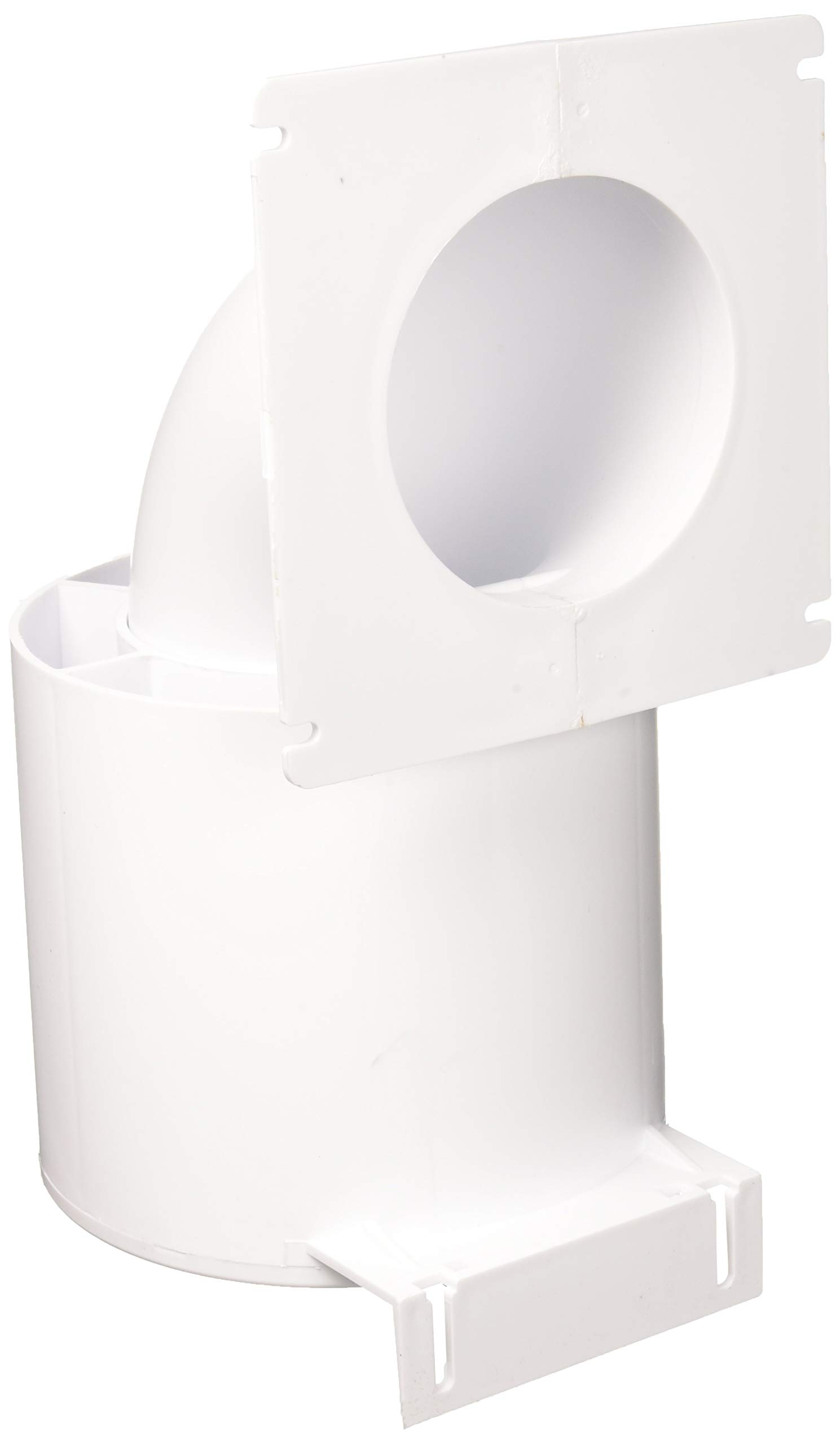 Algopix Similar Product 6 - LAO289W - LAMBRO 289W 4 Dryer Vent Seal