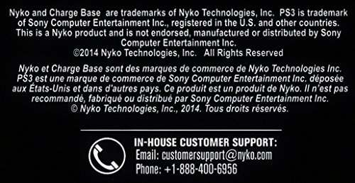 Algopix Similar Product 14 - Nyko Charge Base  2 Port Controller