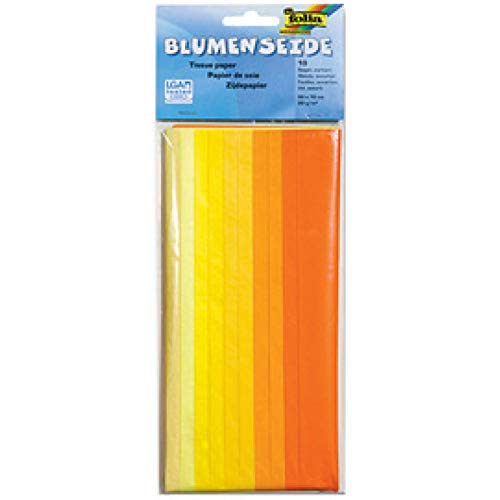 Algopix Similar Product 19 - Folia Tissue Paper 500 x 700 mm 20