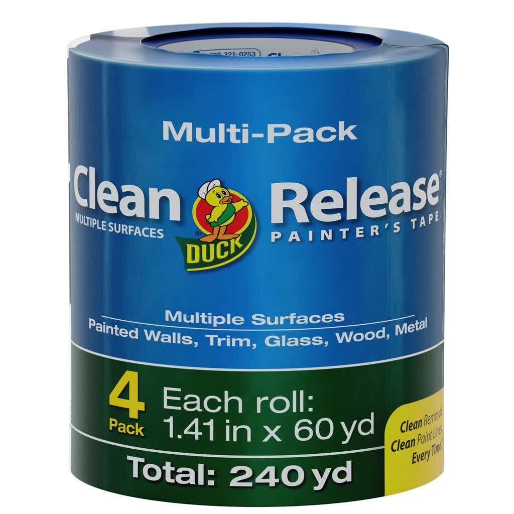 Algopix Similar Product 19 - Duck Clean Release Blue Painters Tape