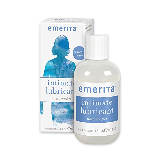 Algopix Similar Product 10 - Emerita Intimate Lubricant  Water