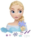 Algopix Similar Product 9 - IMC Toys Frozen Elsa Styling Head