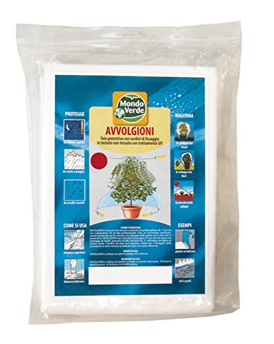 Algopix Similar Product 12 - Mondo Green tnt38  Pack of 2 Bags 2 x
