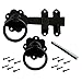 Algopix Similar Product 20 - Bulk Hardware BH01807 Gate Latch Ring