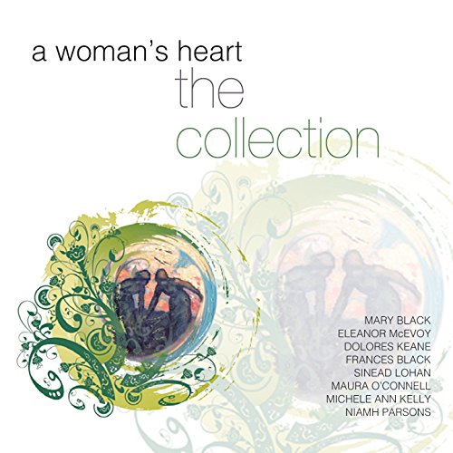 Algopix Similar Product 5 - Only a Woman's Heart (feat. Mary Black)