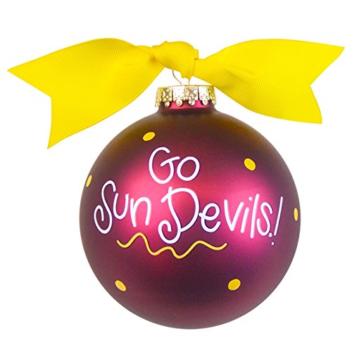 Algopix Similar Product 19 - Arizona State ASU Sun Devils Mascot