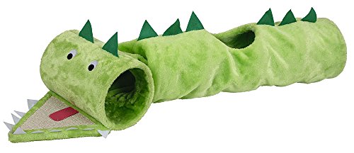 Algopix Similar Product 4 - Kerbl Cat Tunnel Schnippi, 20 x 125 cm