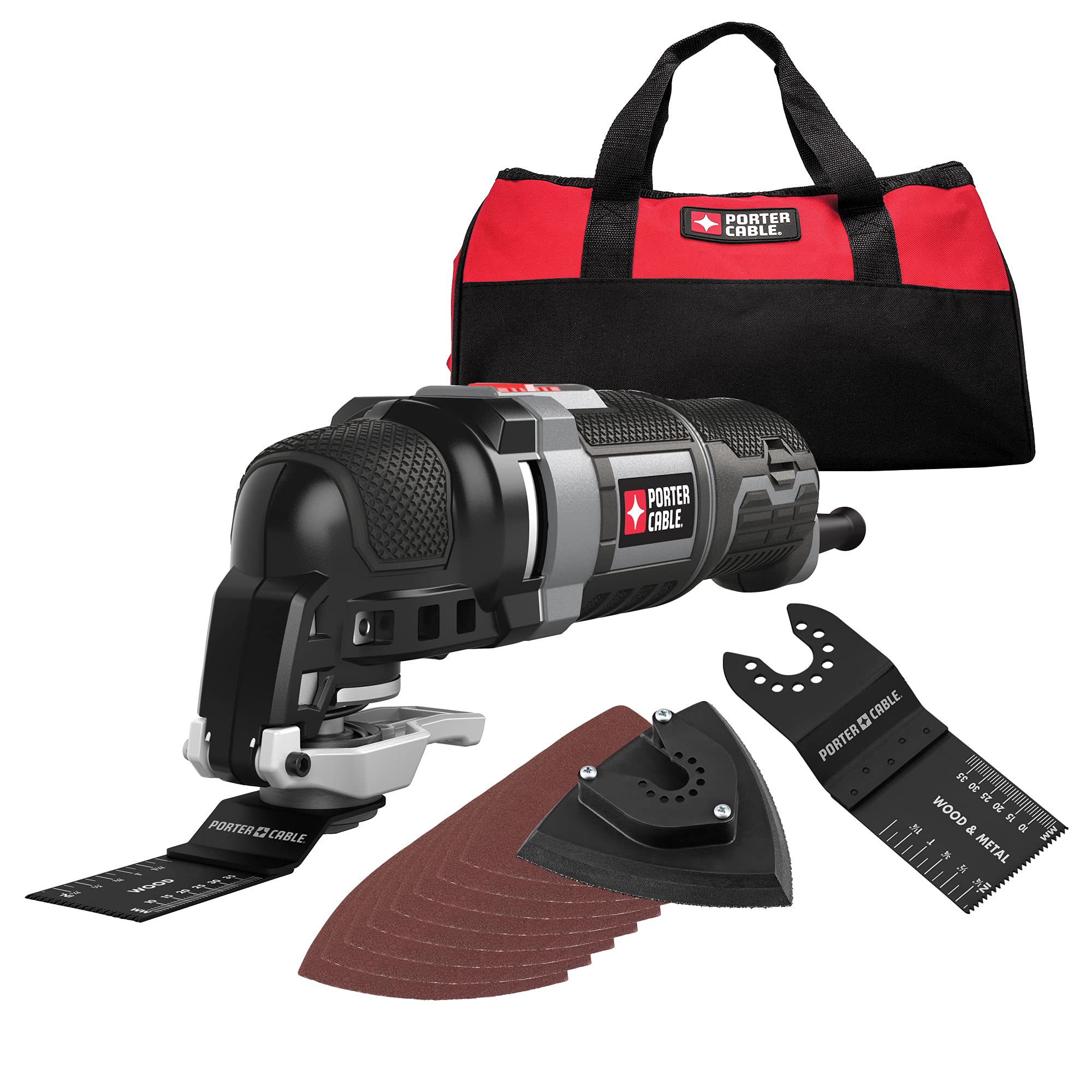 Algopix Similar Product 16 - PORTERCABLE Oscillating MultiTool
