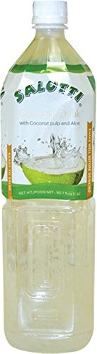 Algopix Similar Product 12 - Salutti Coconut Drink 507 FL OZ 3