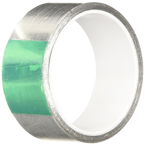 Algopix Similar Product 15 - 3M 431 Silver High Temperature