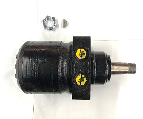 Algopix Similar Product 14 - Genuine Toro OEM Hydraulic Wheel Motor