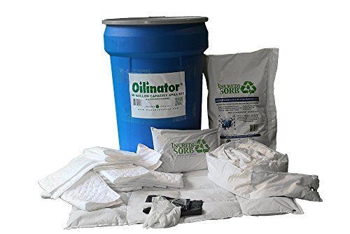 Algopix Similar Product 1 - Oilinator OSK30GAL 30 gal Oil Spill