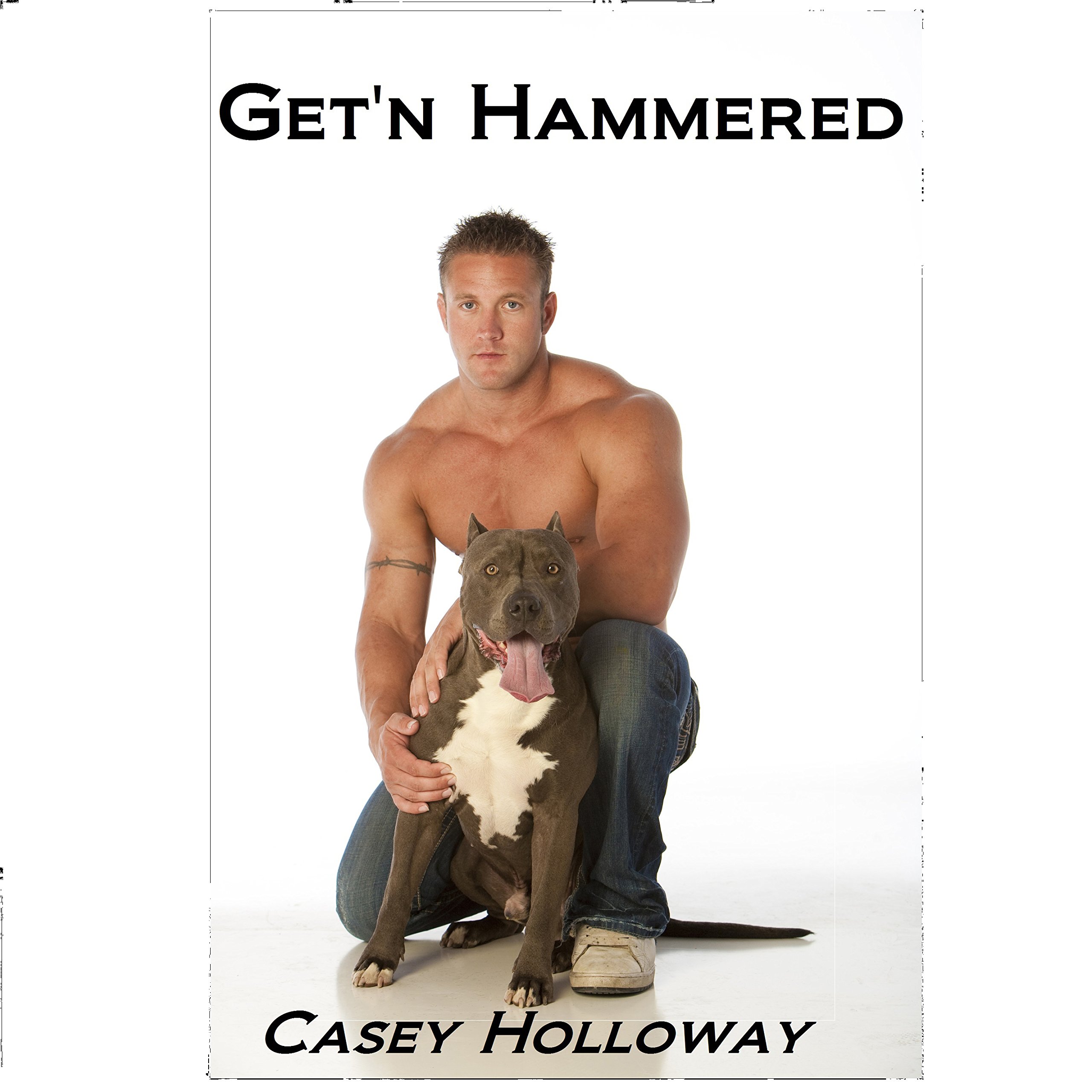 Algopix Similar Product 19 - Get'n Hammered: Barcs