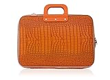 Algopix Similar Product 16 - Bombata Cocco Briefcase Orange
