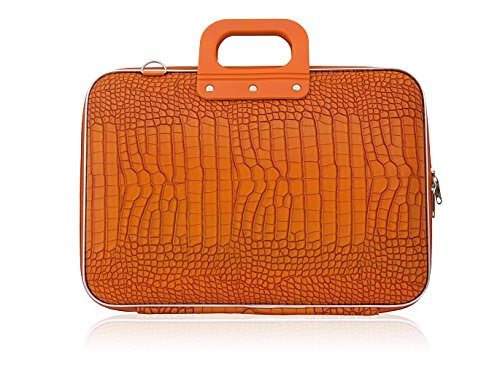 Algopix Similar Product 2 - Bombata Cocco Briefcase Orange
