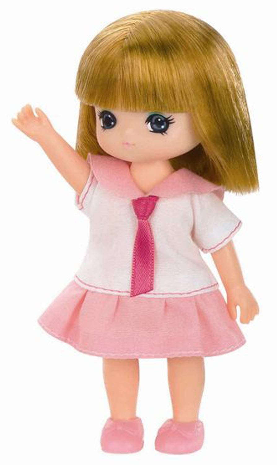 Algopix Similar Product 8 - TOMY Rika -chan LD-23 Kindergarten Miki