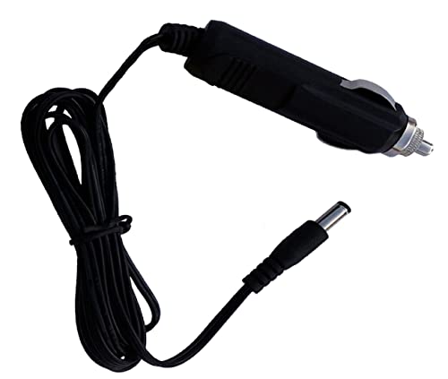 Algopix Similar Product 13 - UpBright 12V Car DC Adapter Compatible