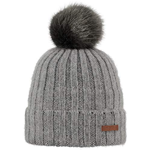 Algopix Similar Product 5 - Barts Linda Womens Beanie One Size Dark