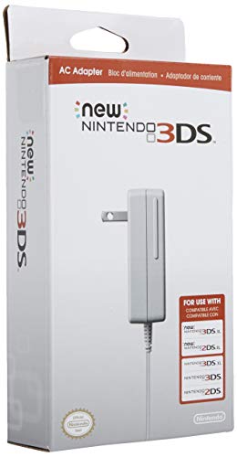 Algopix Similar Product 1 - Nintendo 3DS AC Adapter