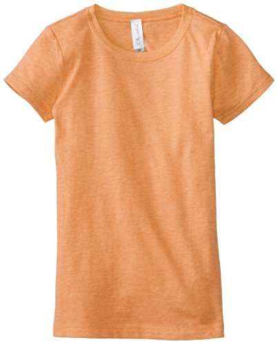 Algopix Similar Product 18 - Girls T Shirts Crew Neck 100 Soft