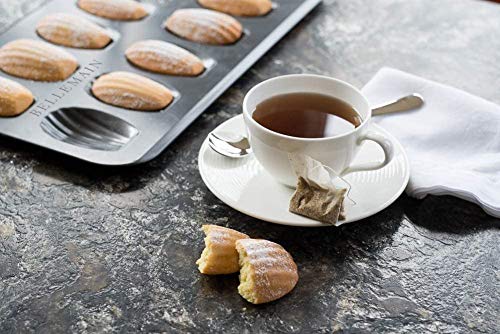 Algopix Similar Product 7 - Bellemain Madeleine Pan  12Well