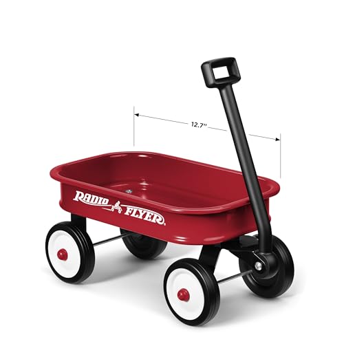 Algopix Similar Product 3 - Radio Flyer Kids 125 Inch Little Red