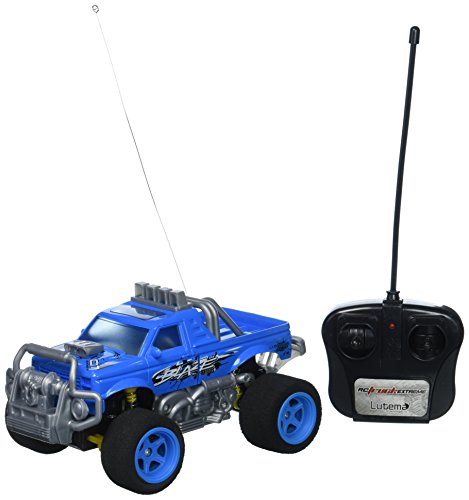 Algopix Similar Product 7 - Lutema Blaze Truck 4CH Remote Control