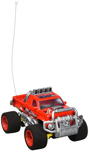 Algopix Similar Product 4 - Lutema Blaze Truck 4CH Remote Control