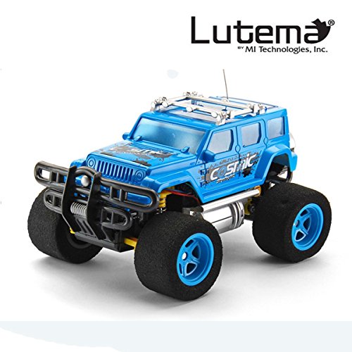 Algopix Similar Product 19 - Lutema Cosmic Rocket 4CH Remote Control