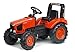Algopix Similar Product 17 - Falk Kubota M135GX Pedal Tractor
