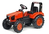 Algopix Similar Product 4 - Falk Kubota M135GX Pedal Tractor