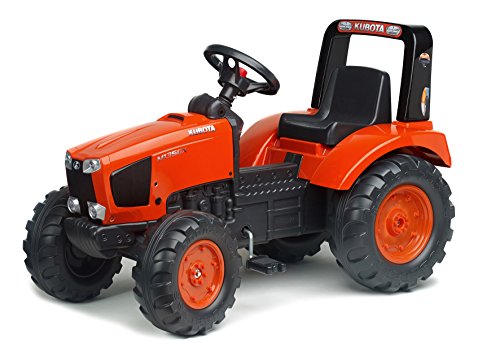 Algopix Similar Product 19 - Falk Kubota M135GX Pedal Tractor