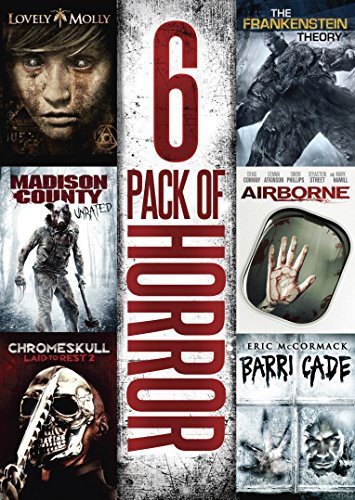 Algopix Similar Product 5 - 6Pack of Horror Lovely Molly