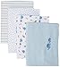 Algopix Similar Product 4 - Spasilk Receiving Baby Blanket 100
