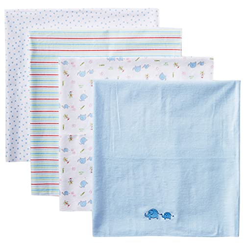 Algopix Similar Product 12 - Spasilk Receiving Baby Blanket 100