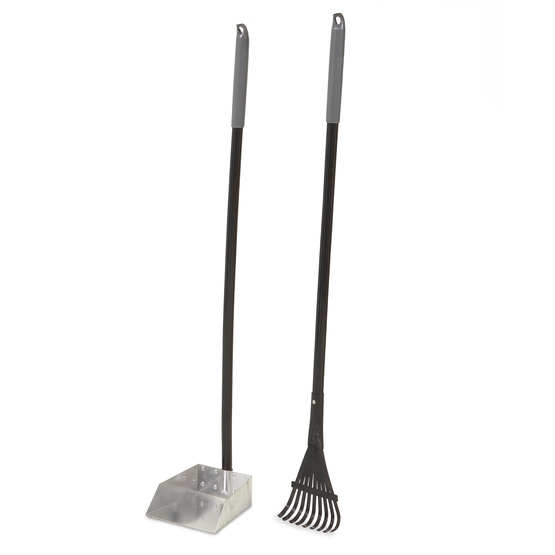 Algopix Similar Product 2 - Petmate Clean Response Aluminum Rake