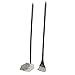 Algopix Similar Product 15 - Petmate Clean Response Aluminum Rake