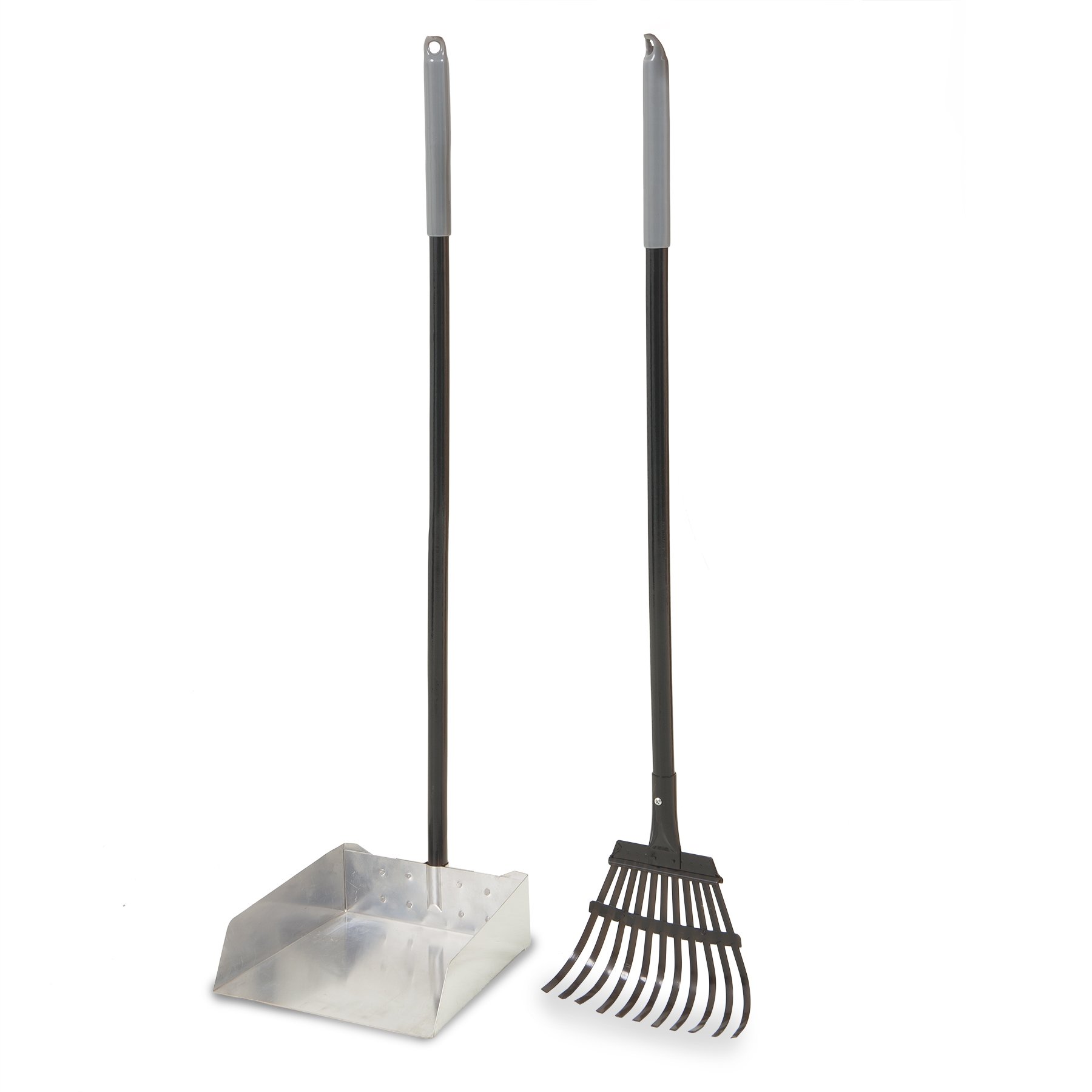 Algopix Similar Product 18 - Petmate Clean Response Aluminum Rake