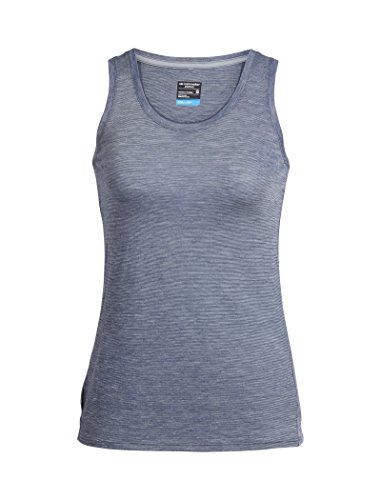 Algopix Similar Product 8 - Icebreaker Womens Sphere Tank Top