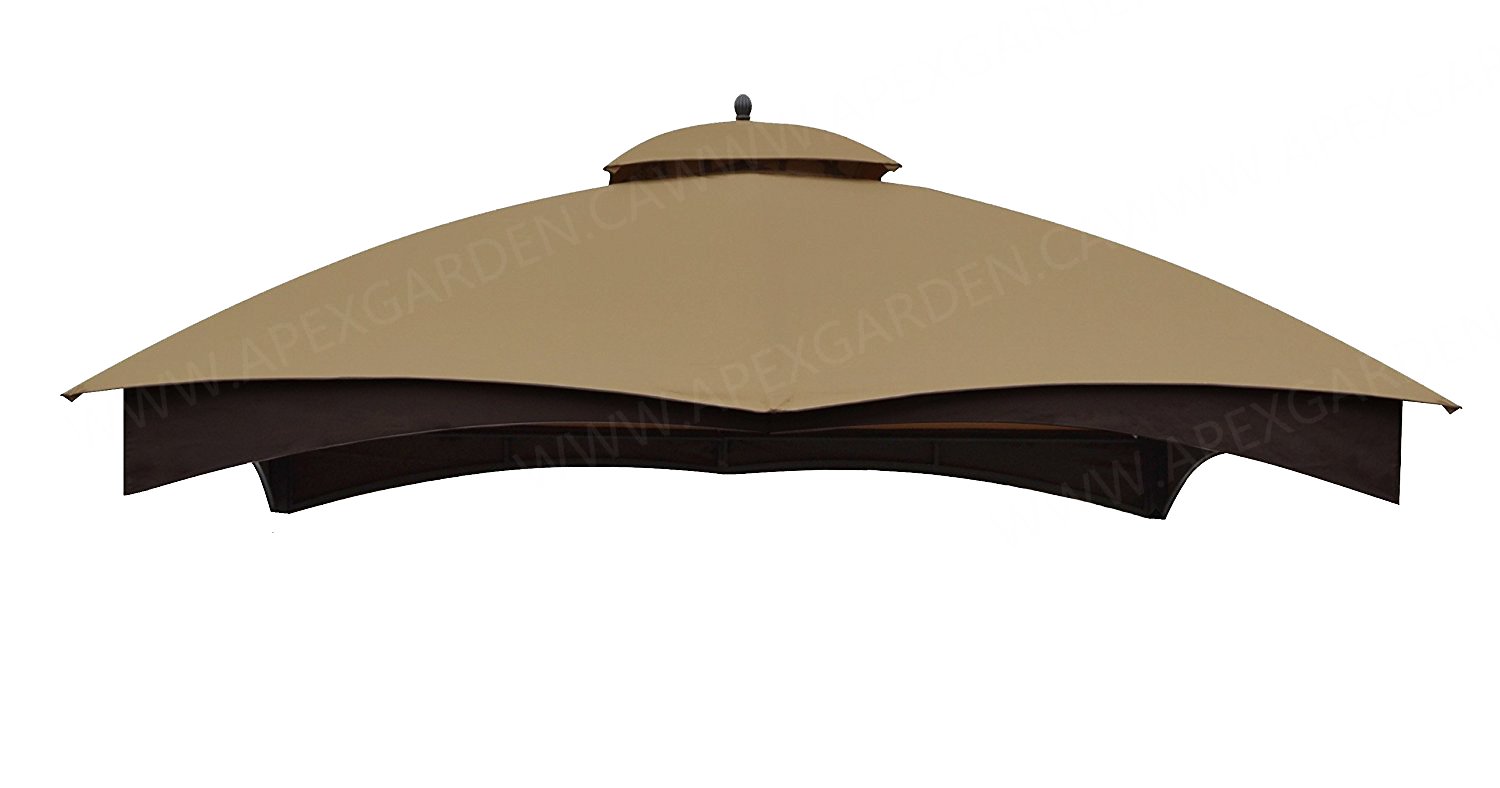 Algopix Similar Product 12 - APEX GARDEN Replacement Canopy Top for