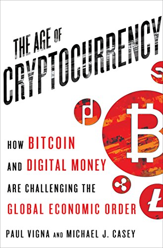 Algopix Similar Product 18 - The Age of Cryptocurrency How Bitcoin